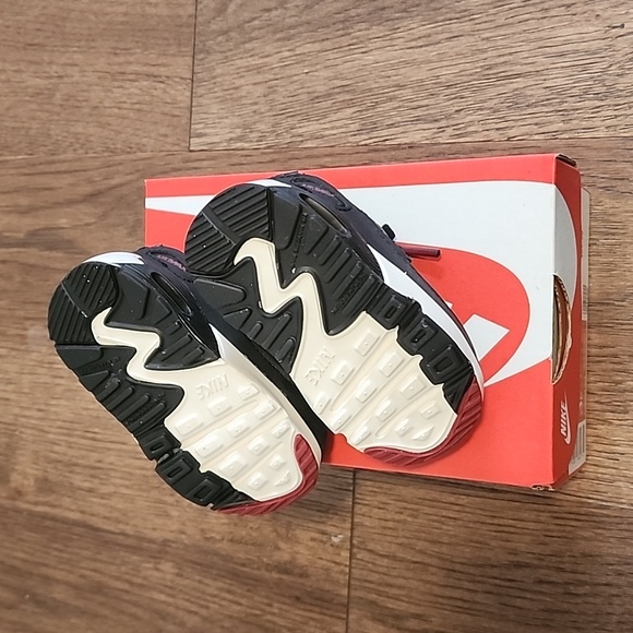 Infant Air Max 90 Ltr - Picture 4 of 5